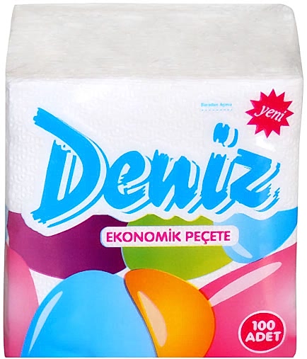 deniz peçeteler