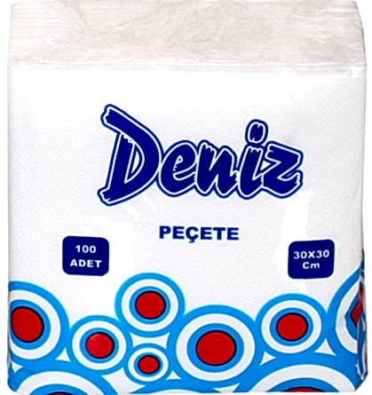deniz peçeteler